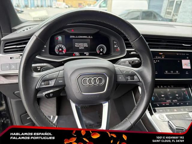 2021 Audi Q7 Premium