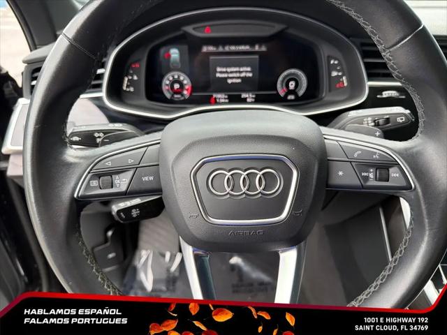 2021 Audi Q7 Premium
