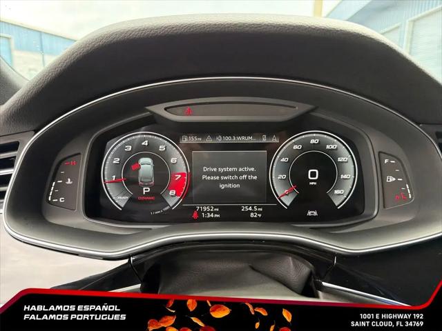 2021 Audi Q7 Premium