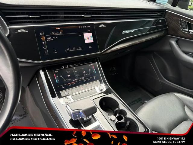 2021 Audi Q7 Premium
