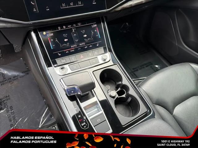 2021 Audi Q7 Premium