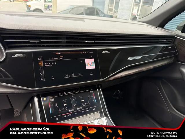 2021 Audi Q7 Premium