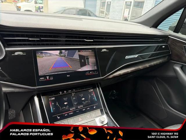 2021 Audi Q7 Premium