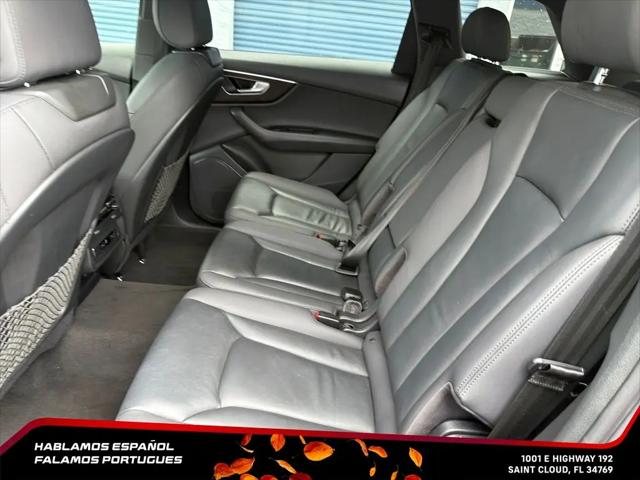 2021 Audi Q7 Premium