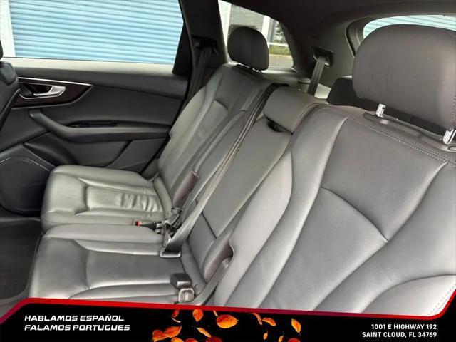 2021 Audi Q7 Premium