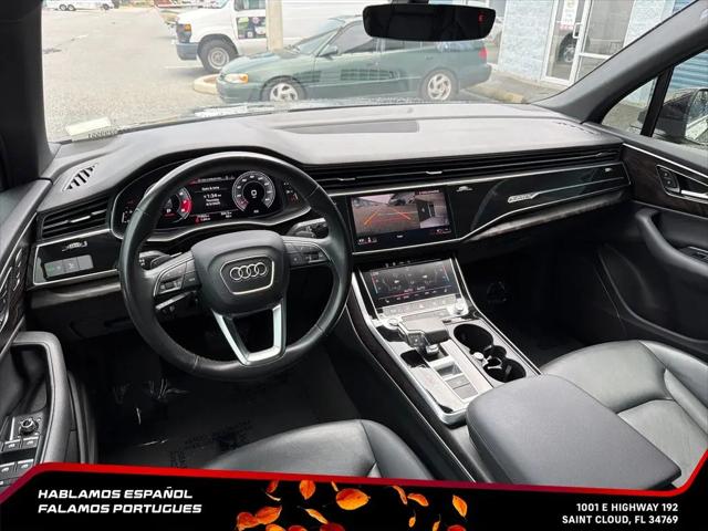 2021 Audi Q7 Premium