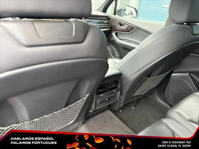 2021 Audi Q7 Premium