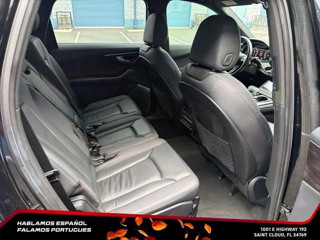 2021 Audi Q7 Premium