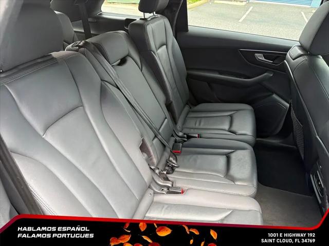 2021 Audi Q7 Premium