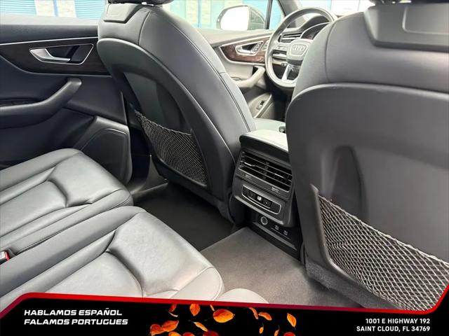 2021 Audi Q7 Premium