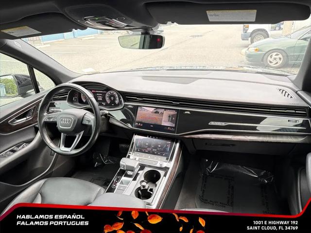 2021 Audi Q7 Premium