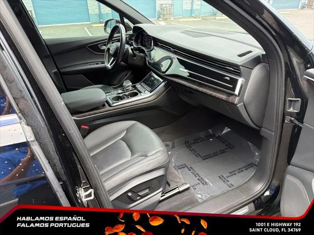 2021 Audi Q7 Premium