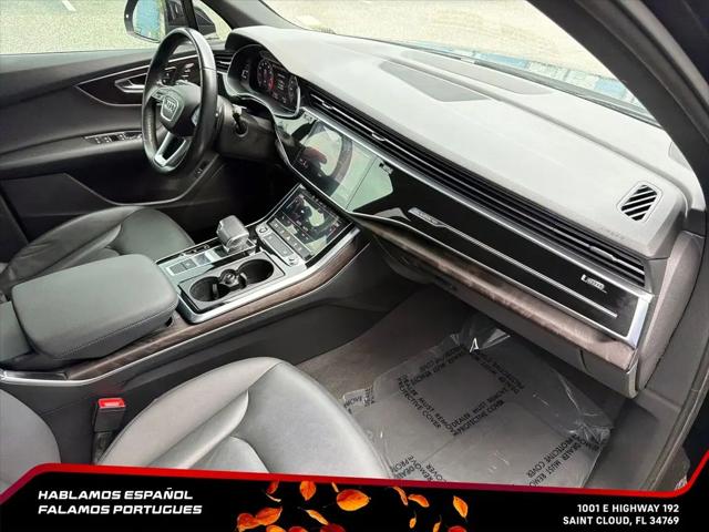 2021 Audi Q7 Premium
