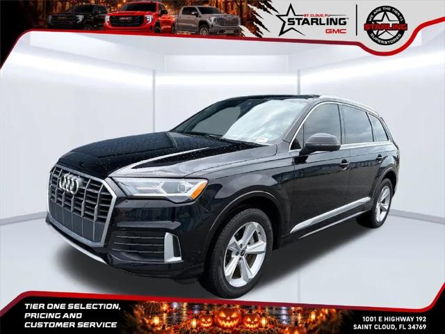 2021 Audi Q7 Premium for sale in Saint Cloud, FL