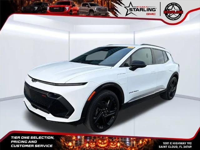 2024 Chevrolet Equinox RS for sale in Saint Cloud, FL