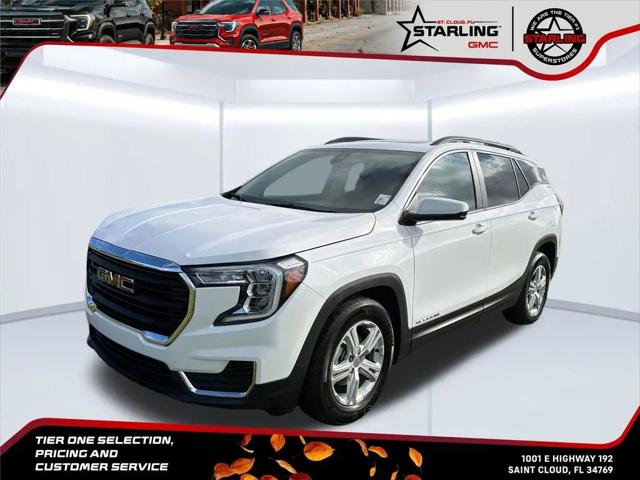 2024 GMC Terrain FWD SLE for sale in Saint Cloud, FL