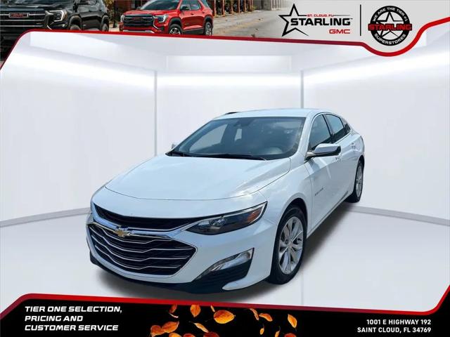 2025 Chevrolet Malibu FWD 1LT for sale in Saint Cloud, FL