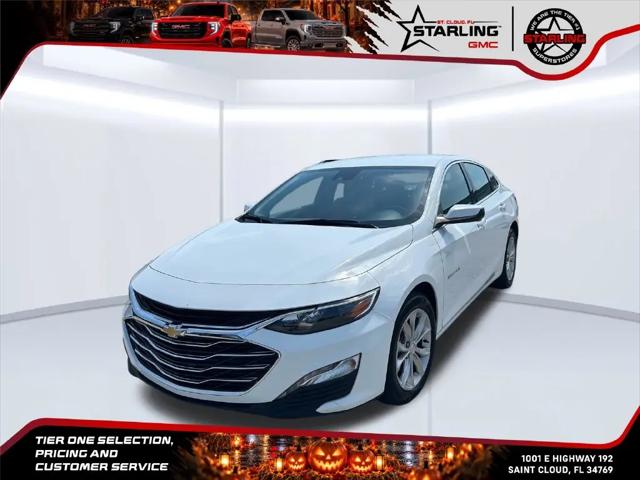 2025 Chevrolet Malibu FWD 1LT for sale in Saint Cloud, FL