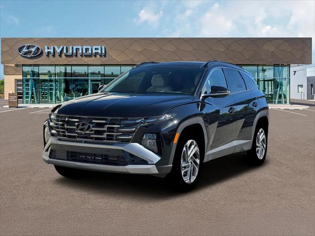 2026 Hyundai Tucson Hybrid Limited for sale in Houston, TX