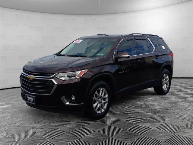 2021 Chevrolet Traverse LT Leather for sale in Lebanon, PA