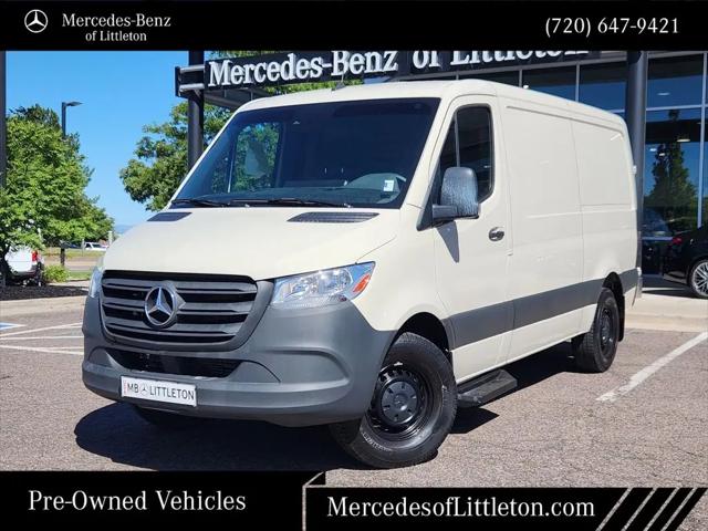 2023 Mercedes-Benz Sprinter 1500 Standard Roof 4-Cyl Gas for sale in Littleton, CO