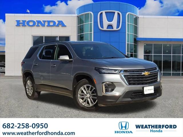 2023 Chevrolet Traverse AWD LT Cloth for sale in Weatherford, TX