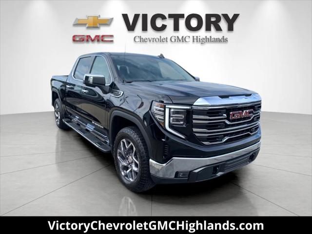 2026 GMC Sierra 1500 Crew Cab, Short Bed, SLT, 4WD for sale in Triadelphia, WV