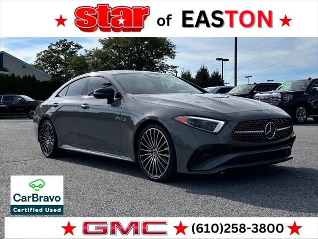 2022 Mercedes-Benz CLS 4MATIC for sale in Easton, PA