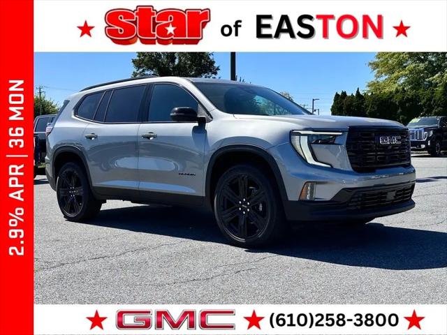 2027 GMC Acadia AWD Elevation for sale in Easton, PA