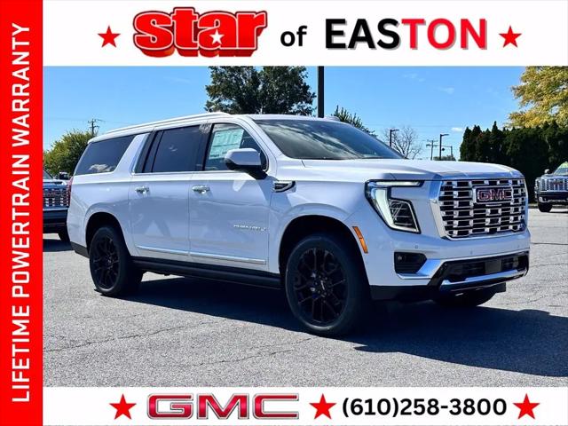 2026 GMC Yukon XL 4WD Denali for sale in Easton, PA