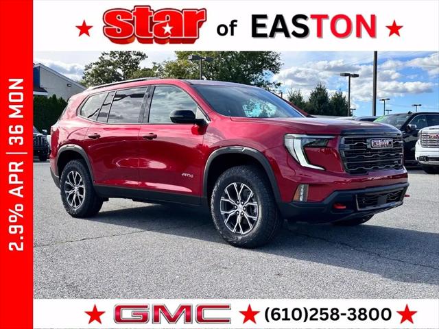 2027 GMC Acadia AWD AT4 for sale in Easton, PA