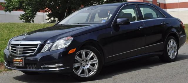2013 Mercedes-Benz E 350 BlueTEC E 350 for sale in Sterling, VA