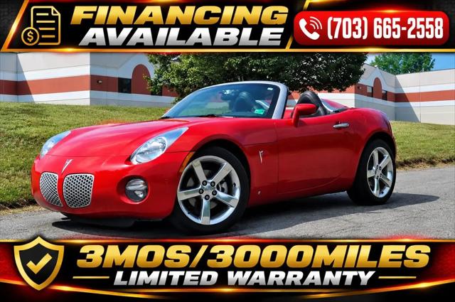 2006 Pontiac Solstice Base for sale in Sterling, VA