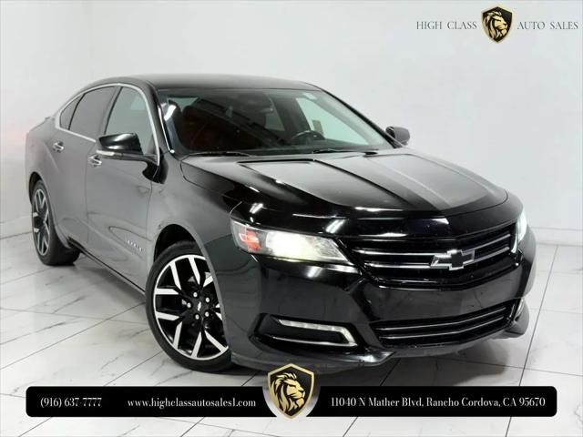 2016 Chevrolet Impala 2LZ for sale in Rancho Cordova, CA
