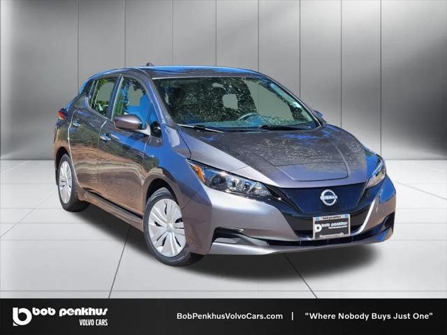 2025 Nissan LEAF S for sale in Colorado Springs, CO