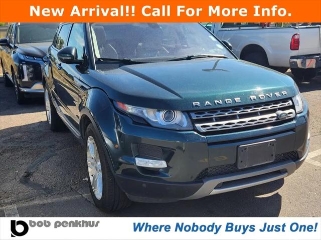 2014 Land Rover Range Rover Evoque Pure for sale in Colorado Springs, CO