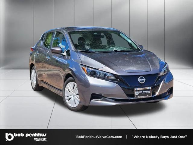 2025 Nissan LEAF S for sale in Colorado Springs, CO