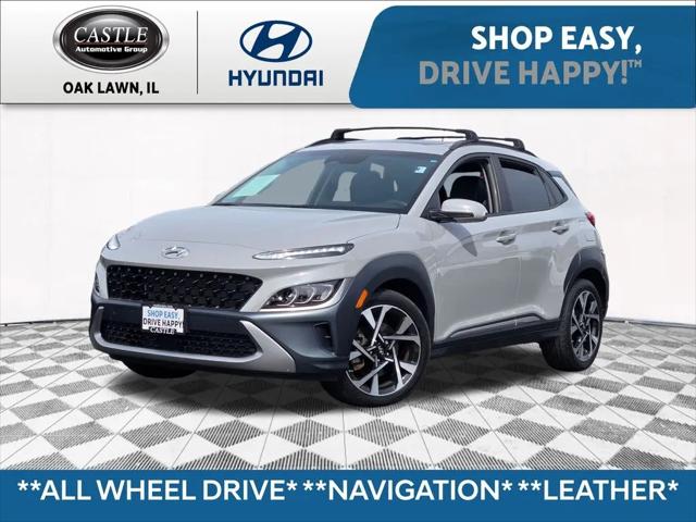 2023 Hyundai Kona Limited for sale in Oak Lawn, IL
