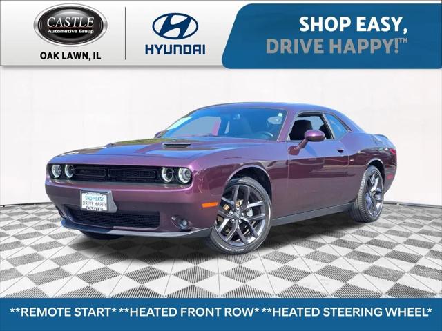 2022 Dodge Challenger SXT for sale in Oak Lawn, IL
