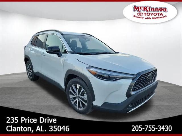 2025 Toyota Corolla Cross XLE for sale in Clanton, AL