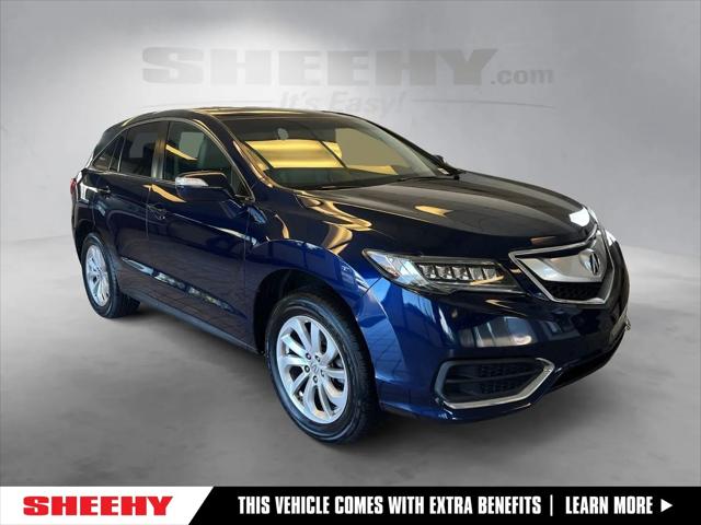 2016 Acura RDX Technology Package for sale in Richmond, VA