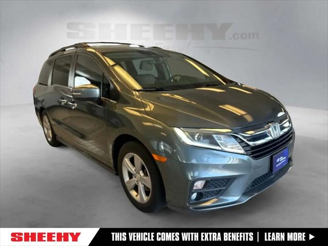 2018 Honda Odyssey EX-L for sale in Richmond, VA