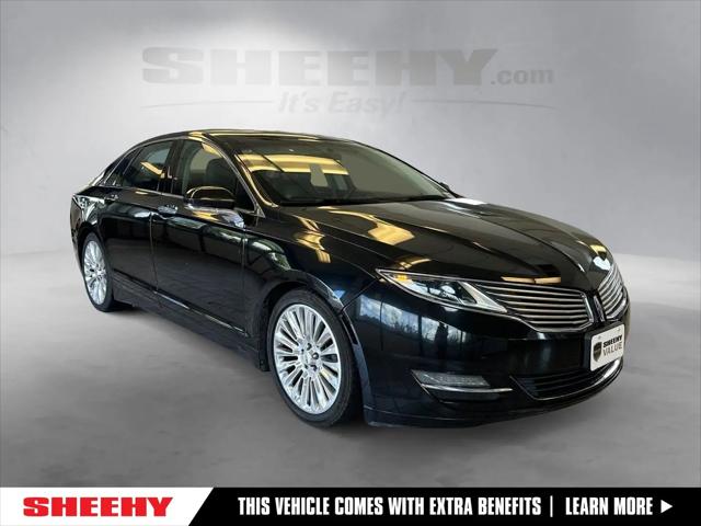 2013 Lincoln MKZ AWD for sale in Richmond, VA