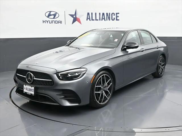 2022 Mercedes-Benz E 350 E 350 for sale in Fort Worth, TX