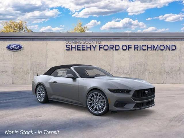 2026 Ford Mustang EcoBoost Premium for sale in Richmond, VA