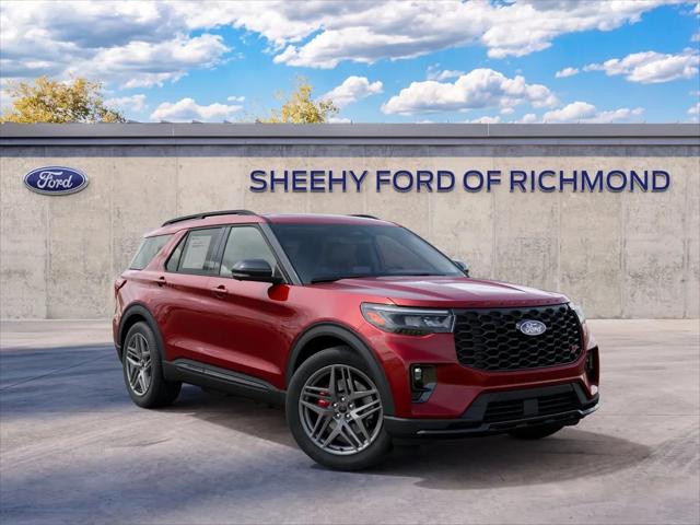 2027 Ford Explorer ST for sale in Richmond, VA