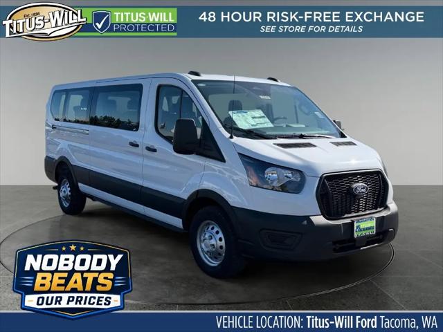 2027 Ford Transit-350 Passenger Van XL for sale in Tacoma, WA
