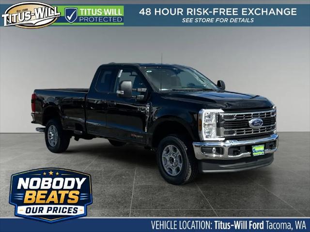 2026 Ford F-350 XLT for sale in Tacoma, WA