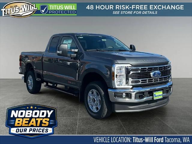 2026 Ford F-350 XLT for sale in Tacoma, WA