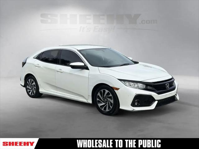 2017 Honda Civic LX for sale in Alexandria, VA